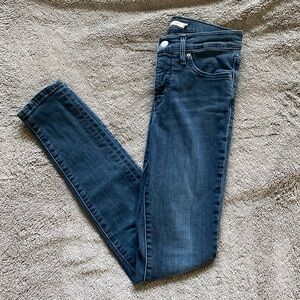 311 Shaping Levi’s Skinny Jean